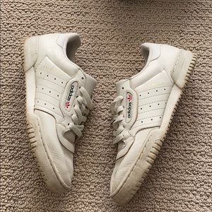 YEEZY POWERPHASE CALABASAS CORE WHITE